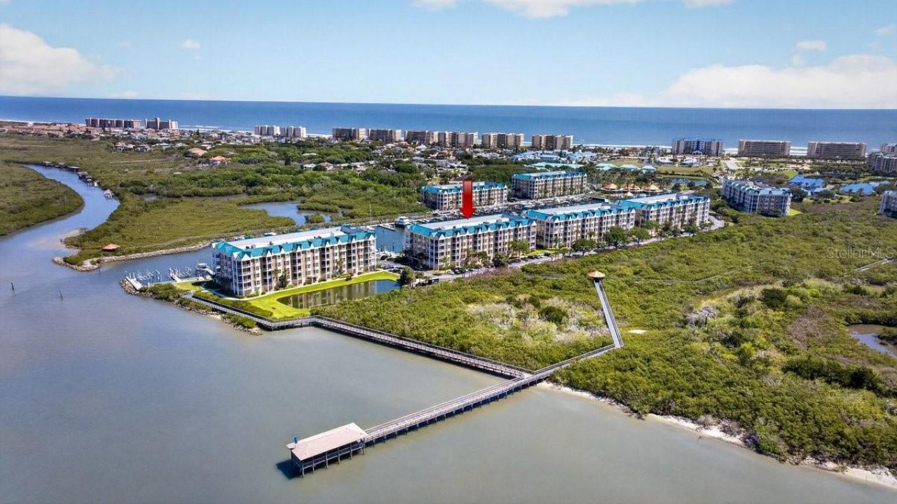 4628 Harbour Village Boulevard, Unit 2206, Ponce Inlet, FL 32127 Photo