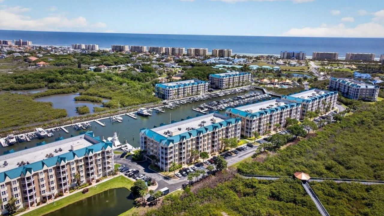 4628 Harbour Village Boulevard, Unit 2206, Ponce Inlet, FL 32127 Photo