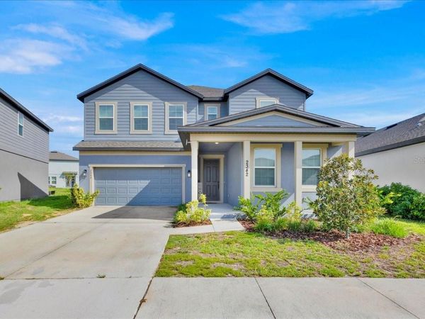 2342 LANCASHIRE STREET, DAVENPORT, FL 33896