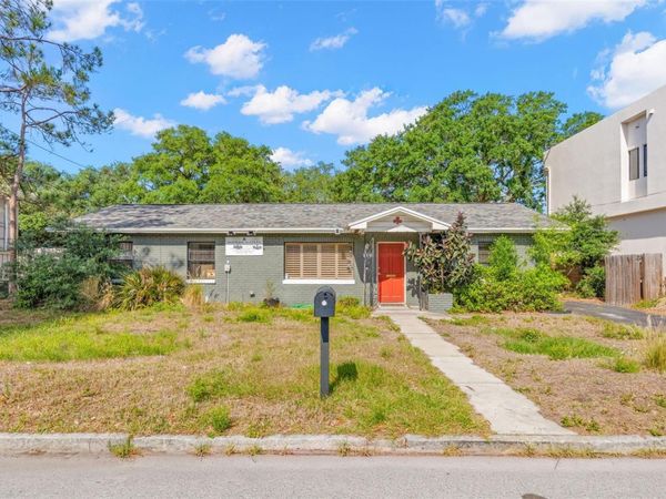 110 N LINCOLN AVENUE , TAMPA, FL 33609