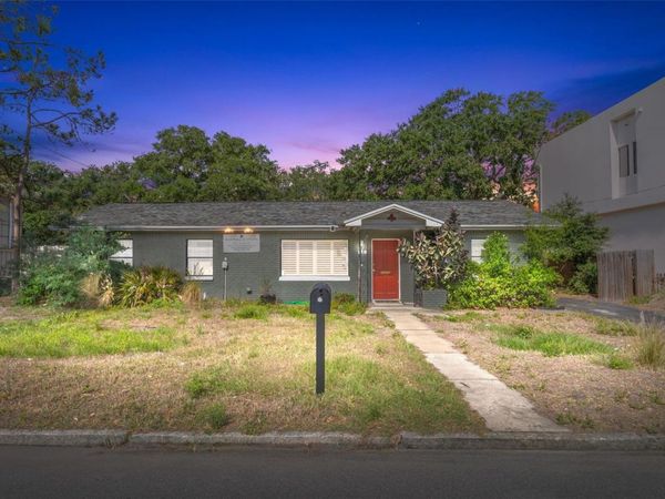 110 N LINCOLN AVENUE, TAMPA, FL 33609