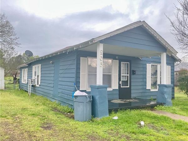 205 W 10th Street, Plainview, AR 72833