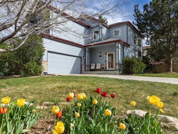 17002 Walsh Ave, Parker, CO 80134