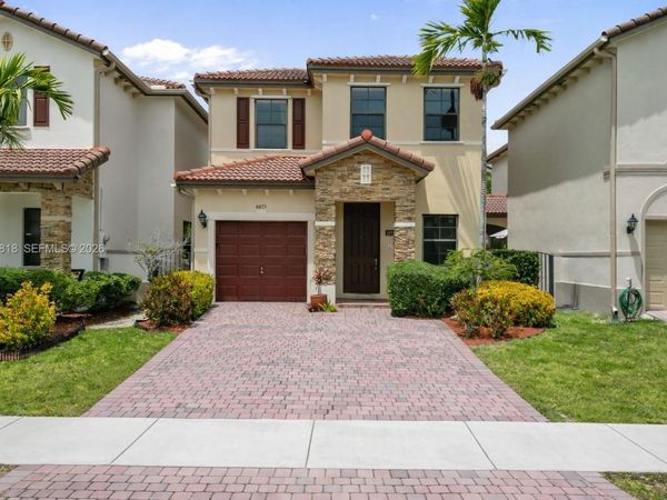 8875 SW 227th Ter , Cutler Bay, FL 33190
