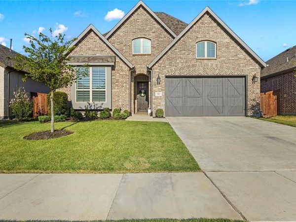 1801 Cypress Gap Trail, Mansfield, TX 76063