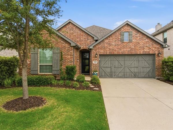 2809 Comal Drive, Little Elm, TX 75068