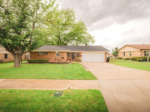 1403 Skyline Drive, Greenville, TX 75401