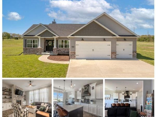 19179 McGwire Lane, Warrenton, MO 63383