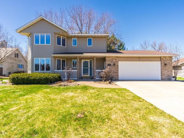 406 S LARCH AVENUE, Marshfield, WI 54449