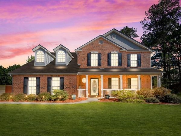 151 River Park Circle, Mcdonough, GA 30252