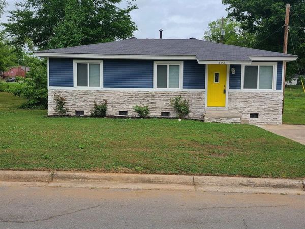 508 E 23rd, Little Rock, AR 72206