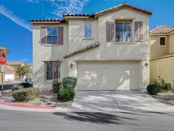 5618 Moccasin Point Street , Las Vegas, NV 89148