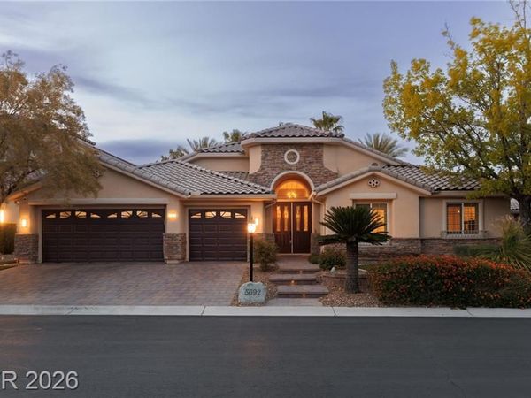 5692 Silent Sky Avenue , Las Vegas, NV 89141
