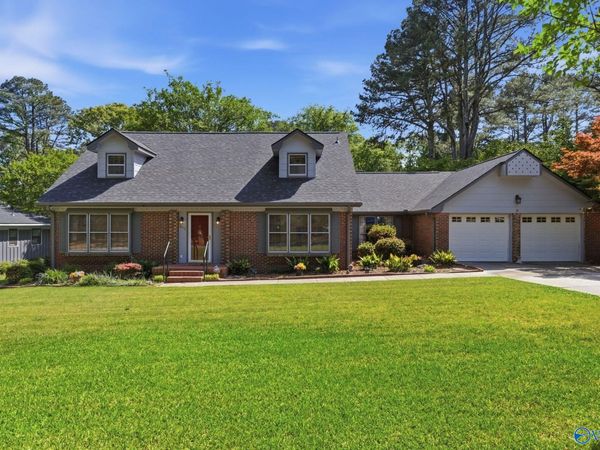 817 Rigel Drive SW, Decatur, AL 35603