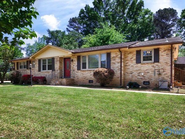 523 Harolds Drive, Huntsville, AL 35806