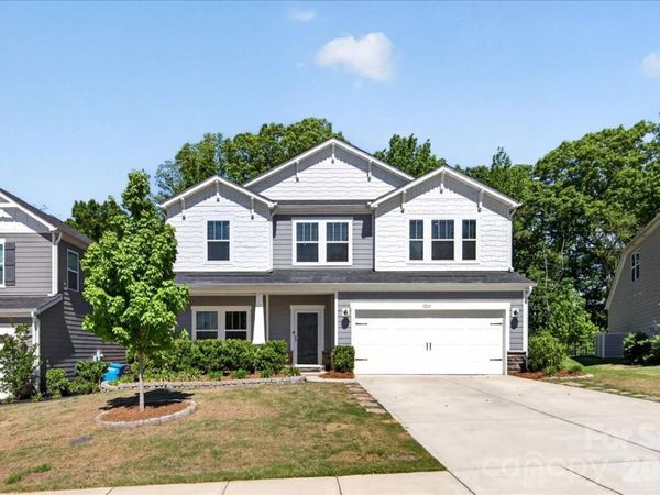 1220 Gossamer Hill Drive, Belmont, NC 28012