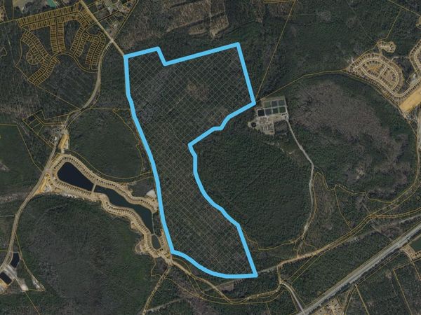 TBD 269.41 acre Long Bay Rd., North Myrtle Beach, SC 29582