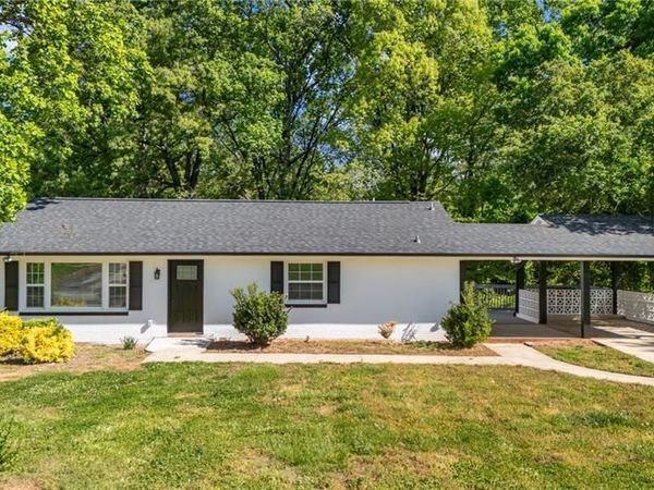 1645 Ethel Drive , Winston-Salem, NC 27127