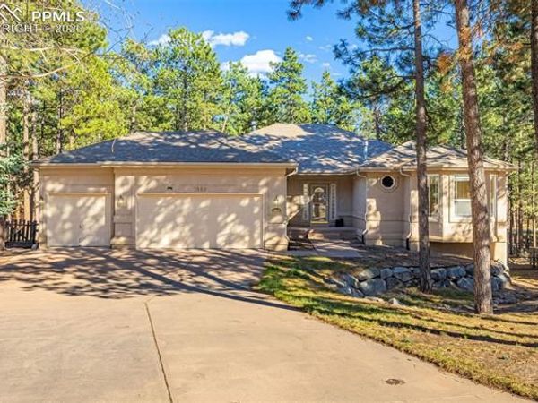 1669 Goldpeak Court, Colorado Springs, CO 80921