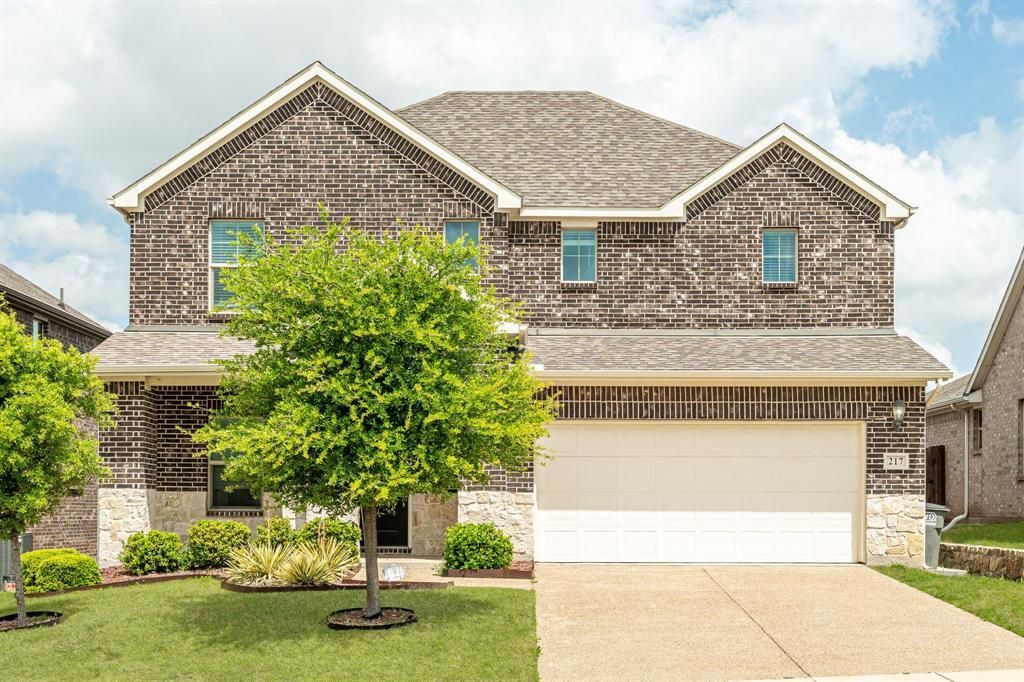 217 Fieldstone Drive, Melissa, TX 75454 Main Photo
