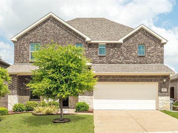 217 Fieldstone Drive, Melissa, TX 75454