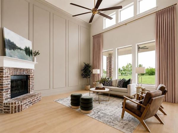 4241 Waterstone Estates Drive, McKinney, TX 75071