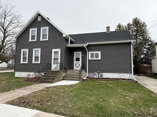 1901 13th STREET, Two Rivers, WI 54241