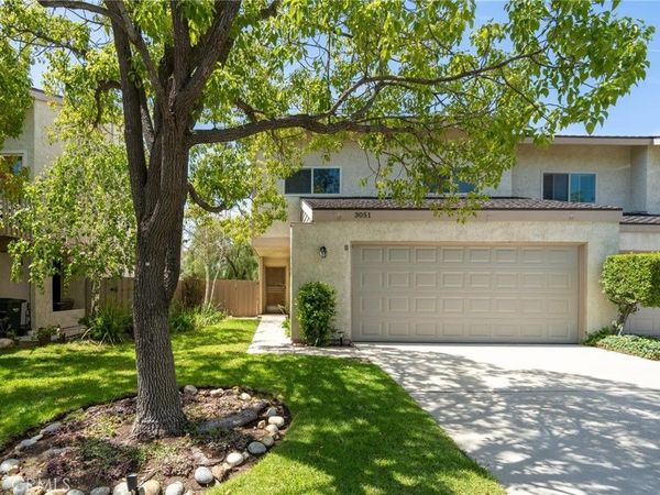 3051 Marigold, Thousand Oaks, CA 91360