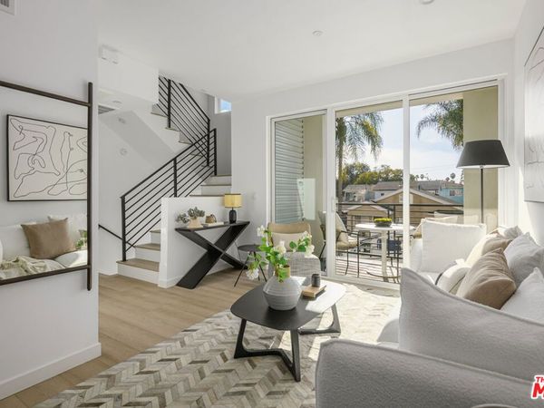 5845 David Avenue, Los Angeles, CA 90034