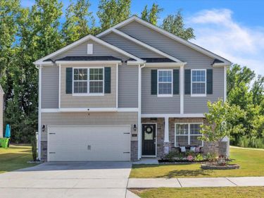 925 Winter Cress Drive, Zebulon, NC 27597
