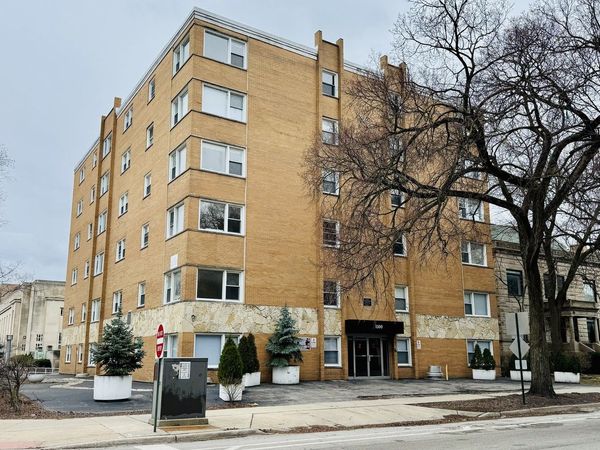 1100 Church Street , Unit 601, Evanston, IL 60201