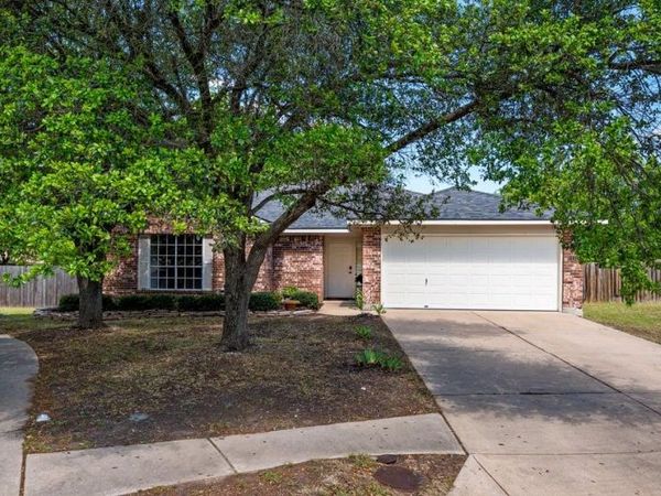 1112 CLYDE BANK CV , Pflugerville, TX 78660