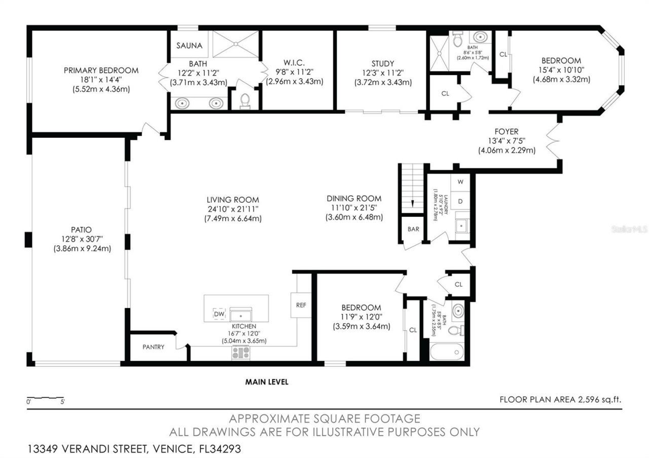 13349 Verandi Street, Venice, FL 34293 Photo