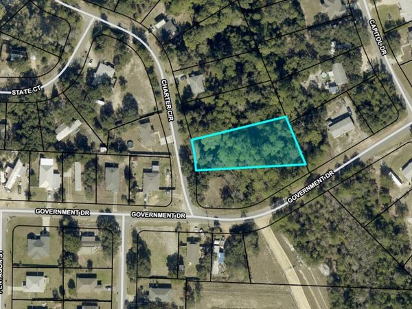 TBD Charter Circle, Gulf Breeze, FL 32563