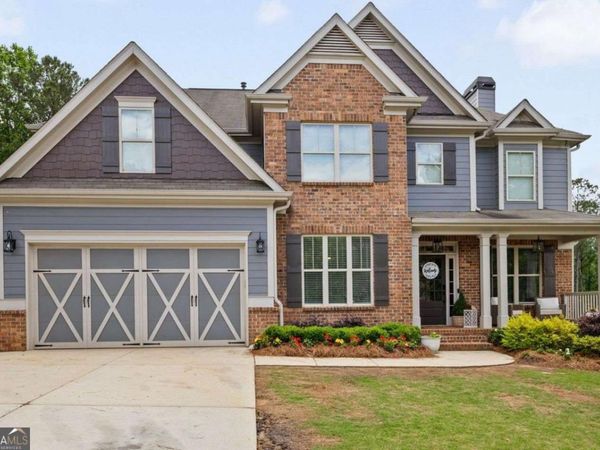 1326 Double Branches Lane, Dallas, GA 30132