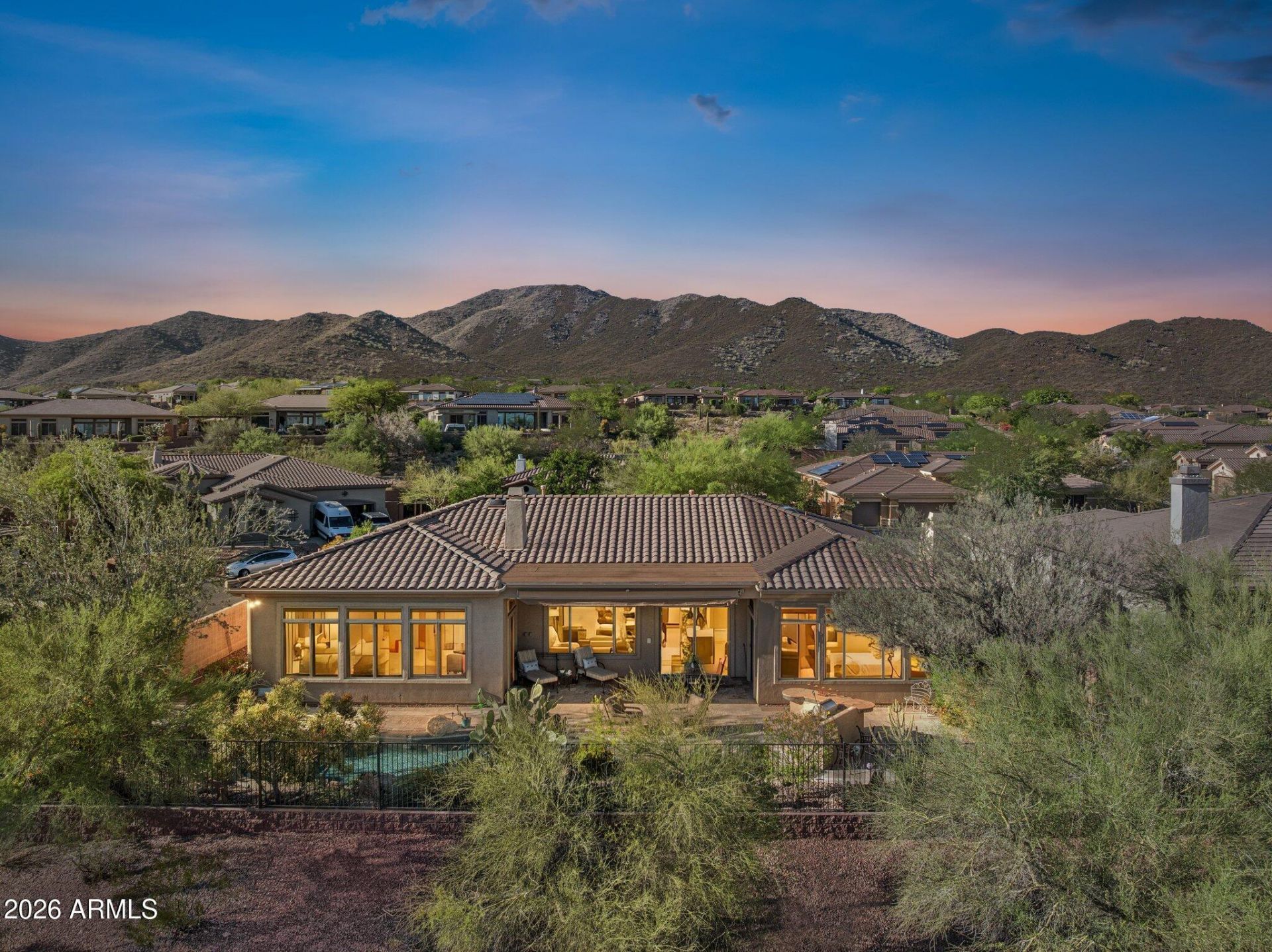 41908 N Back Creek Court, Anthem, AZ 85086