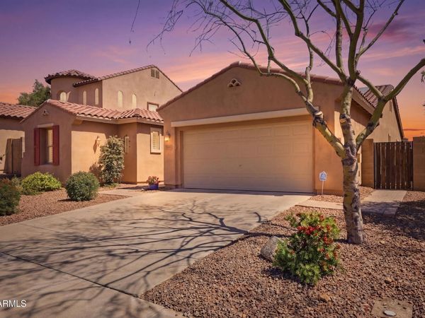 29447 N 125TH Lane, Peoria, AZ 85383