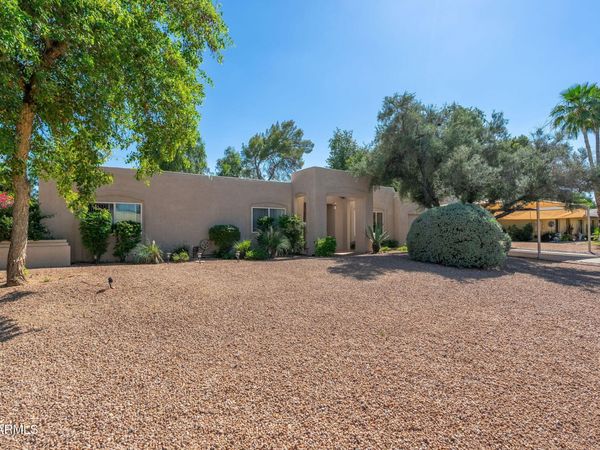5901 E PRESIDIO Road, Scottsdale, AZ 85254
