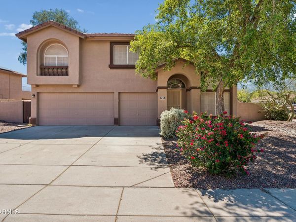 7117 W PASO Trail, Peoria, AZ 85383
