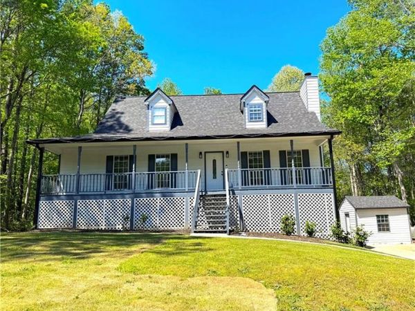 1631 Jefferson Lane, Douglasville, GA 30134