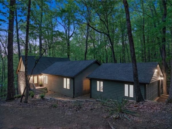 225 Windflower Drive, Big Canoe, GA 30143