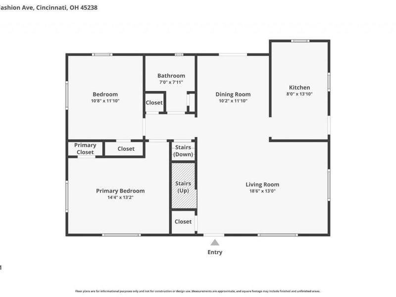 1046 Fashion Avenue, Delhi Twp, OH 45238 Photo 35