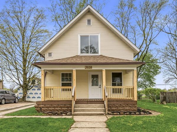 2023 Prairie Street, Elkhart, IN 46516