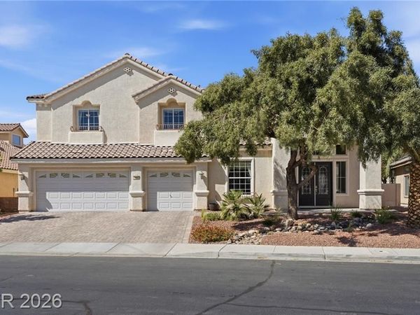 7021 Villada Street , North Las Vegas, NV 89084