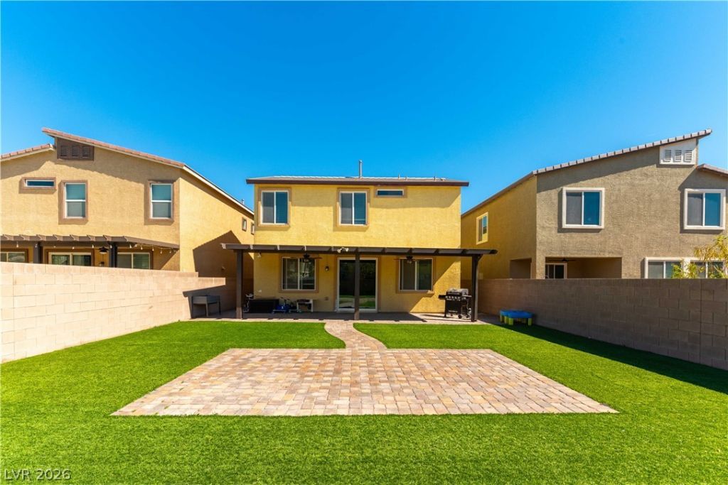 7255 Dazzle Point Street , North Las Vegas, NV 89084