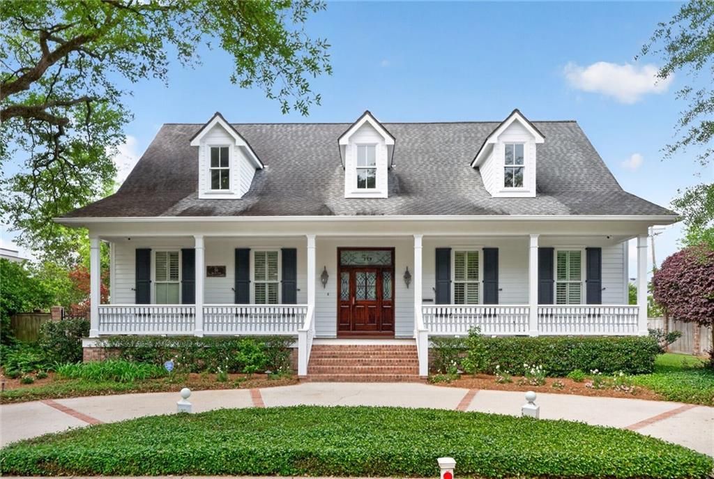 56 TOKALON Place, Metairie, LA 70001