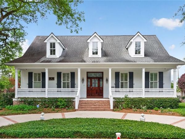 56 TOKALON Place, Metairie, LA 70001