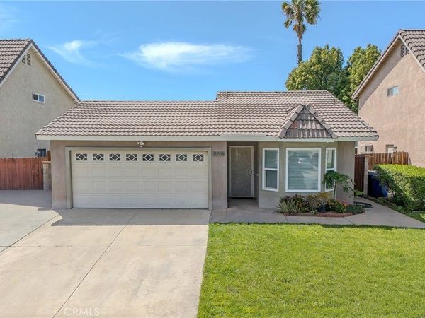11538 Larchwood, Fontana, CA 92337