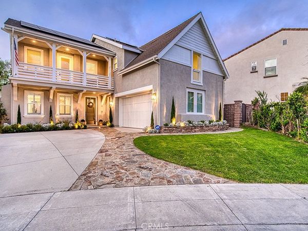 11 Lullaby, Ladera Ranch, CA 92694