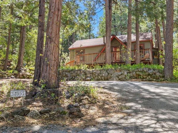 54955 Strong Drive, Idyllwild, CA 92549